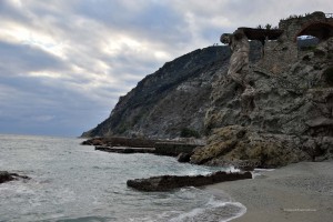 Gigante in Monterosso