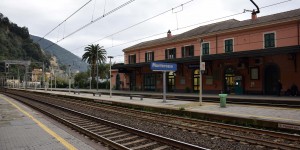 Bahnhof von Monterosso
