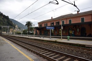 Bahnhof von Monterosso