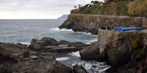 Küste bei Manarola