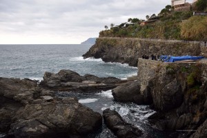 Küste bei Manarola