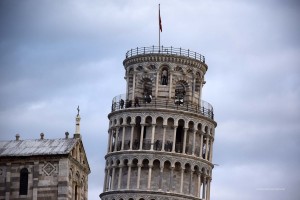 Schiefer Turm von Pisa