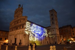 Kirche in Lucca