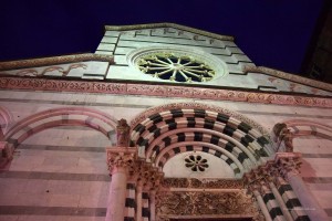 Kirche in Lucca