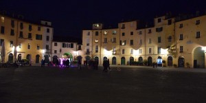 Anfiteatro in Lucca