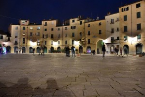 Anfiteatro in Lucca