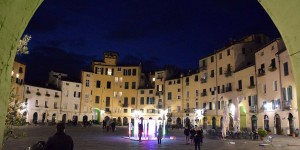 Anfiteatro in Lucca