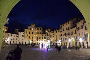 Anfiteatro in Lucca