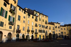 Altstadt von Lucca