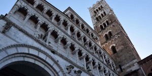 Dom in Lucca