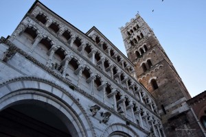 Dom in Lucca