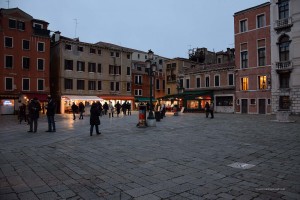 Venedig am Abend