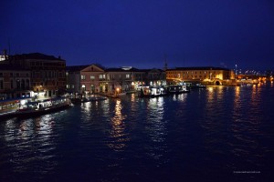 Venedig am Abend