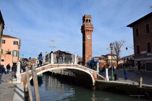 Kirche in Murano