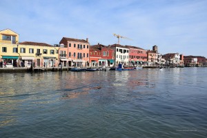 Venedigs Ortsteil Murano