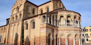 Kirche in Murano