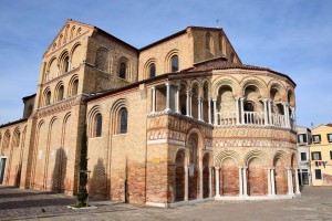 Kirche in Murano