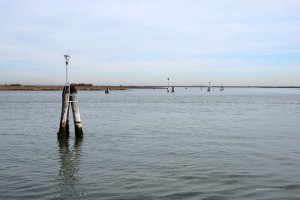 Im Norden der Lagune