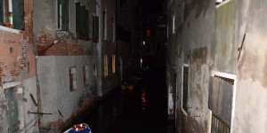 Nacht in Venedig