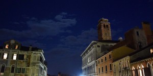 Nacht in Venedig