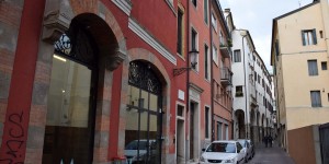 Alte Synagoge in Padua