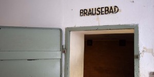 Von wegen Brausebad