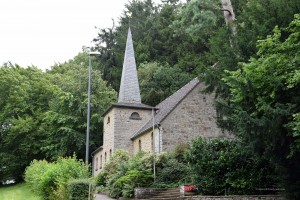 St. Bernhardkapelle bei Friesenrath