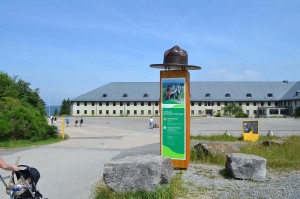 Ehemalige Ordensburg Vogelsang