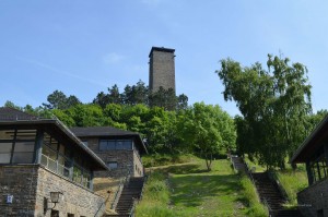 Ehemalige Ordensburg Vogelsang