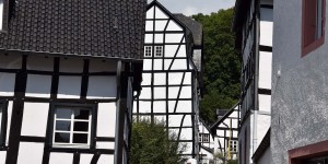 Fachwerk in Blankenheim