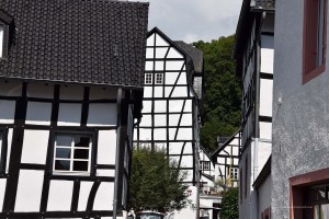 Fachwerk in Blankenheim