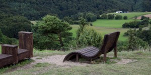 Picknickplatz auf dem Kalvarienberg