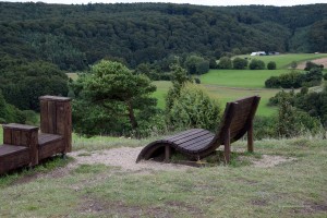 Picknickplatz auf dem Kalvarienberg