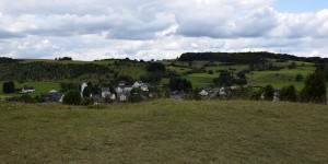 Ausblick vom Kalvarienberg