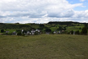 Ausblick vom Kalvarienberg