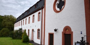 Klosterkirche in Niederehe