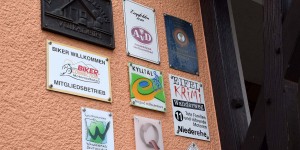 Üebernachtung auf dem Eifelsteig