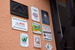 Üebernachtung auf dem Eifelsteig