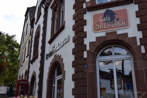 Kriminalhaus in Hillesheim