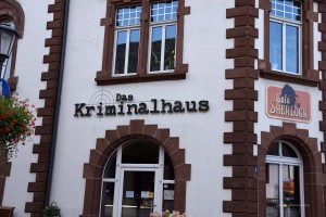 Kriminalhaus in Hillesheim