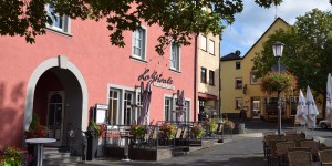 Zentrum von Hillesheim