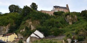 Blick auf Gerolstein