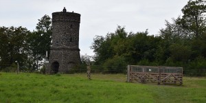 Aussichtstturm bei den Maaren