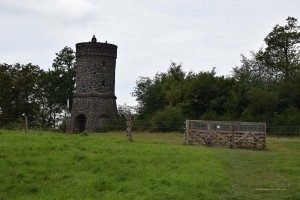 Aussichtstturm bei den Maaren