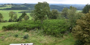 Landschaft bei den Maaren