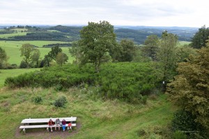 Landschaft bei den Maaren