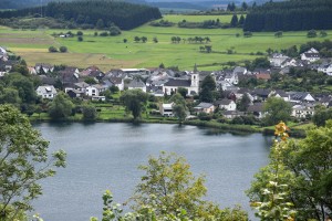 Schalkenmehrener Maar