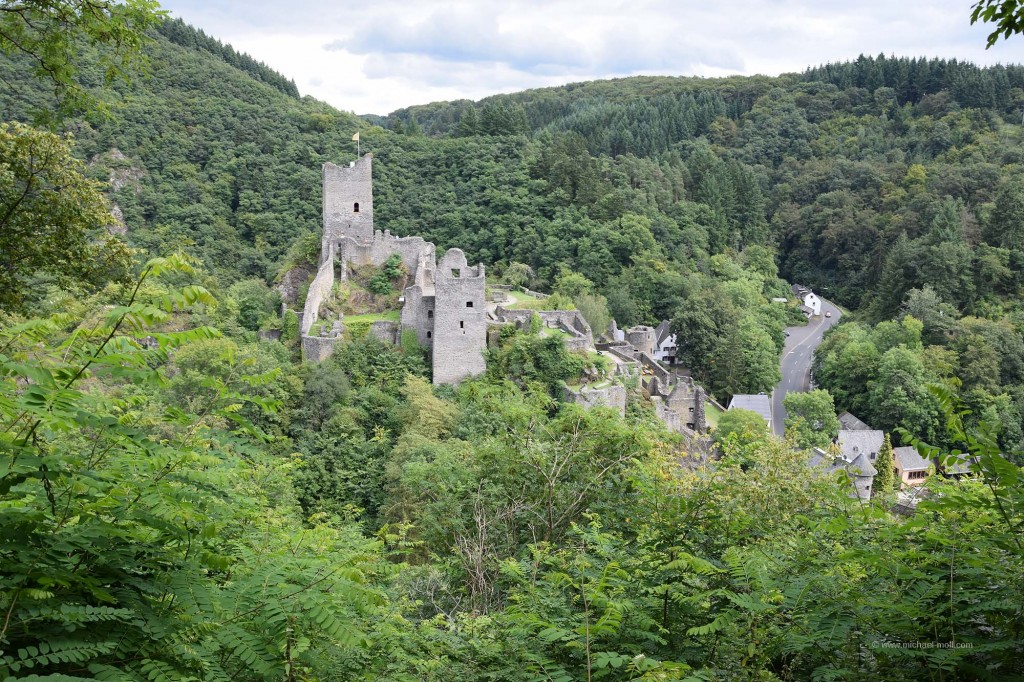 Manderscheider Burgen