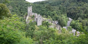 Manderscheider Burgen