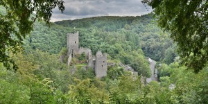 Manderscheider Burgen